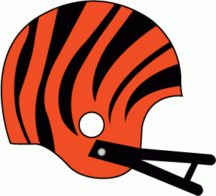Cincinnati Bengals 1981-1986 Primary Logo t shirts iron on transfers